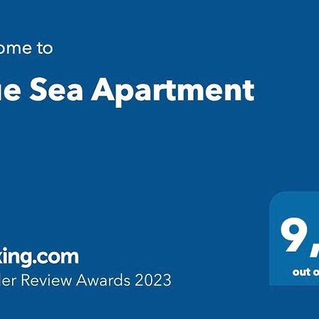Blue Sea Apartment Miedzyzdroje Eksteriør bilde