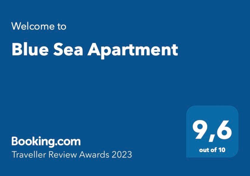 Blue Sea Apartment Miedzyzdroje Eksteriør bilde