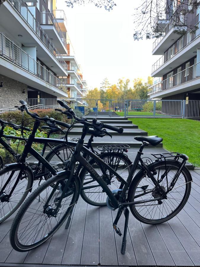 Blue Sea Apartment Miedzyzdroje Eksteriør bilde