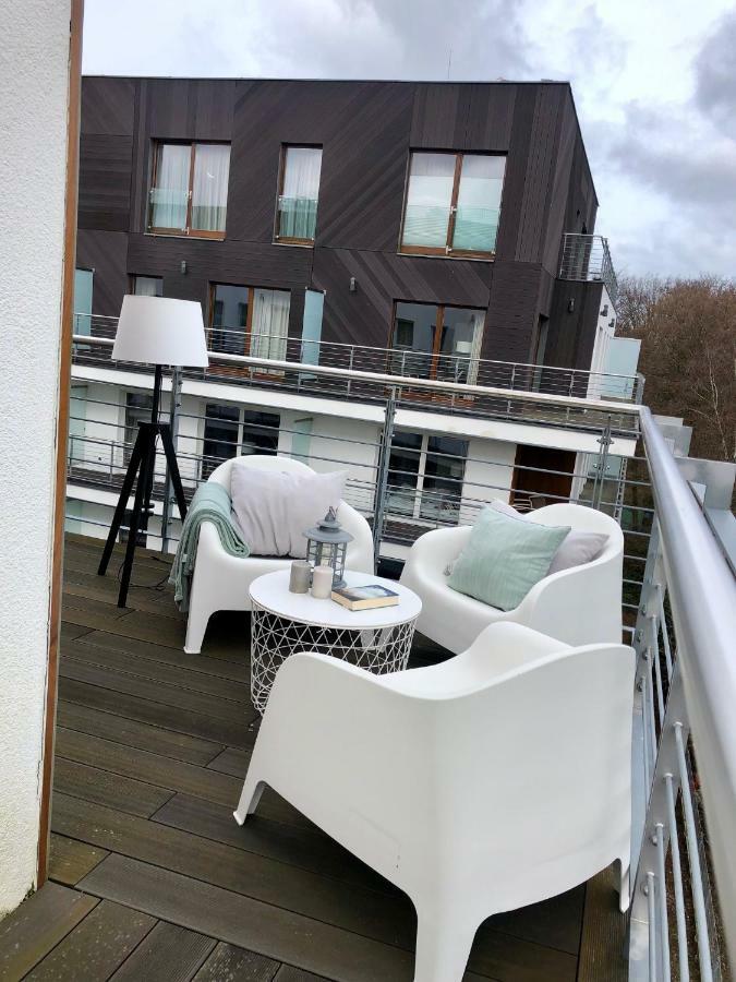 Blue Sea Apartment Miedzyzdroje Eksteriør bilde