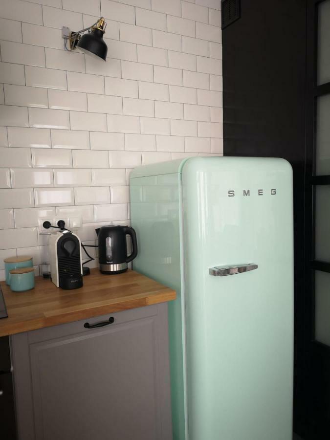 Blue Sea Apartment Miedzyzdroje Eksteriør bilde