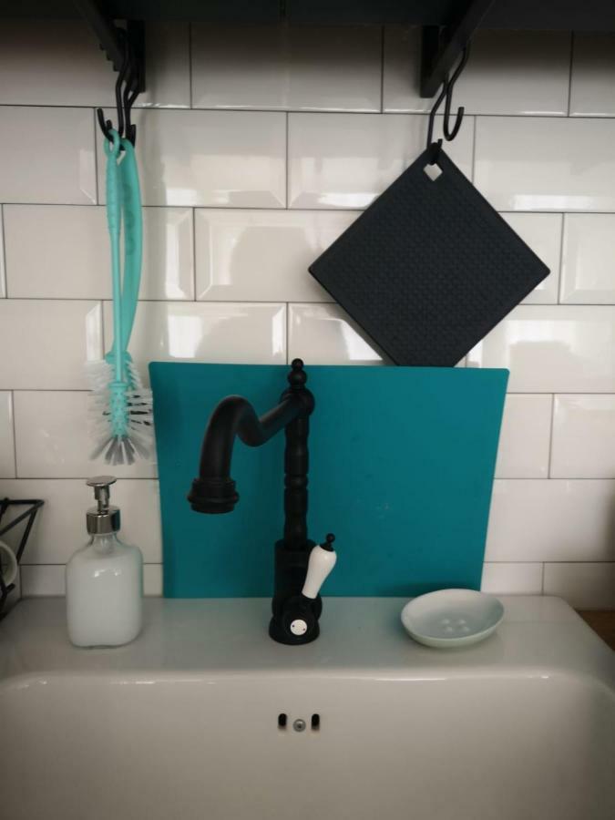Blue Sea Apartment Miedzyzdroje Eksteriør bilde