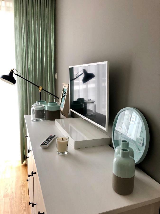 Blue Sea Apartment Miedzyzdroje Eksteriør bilde