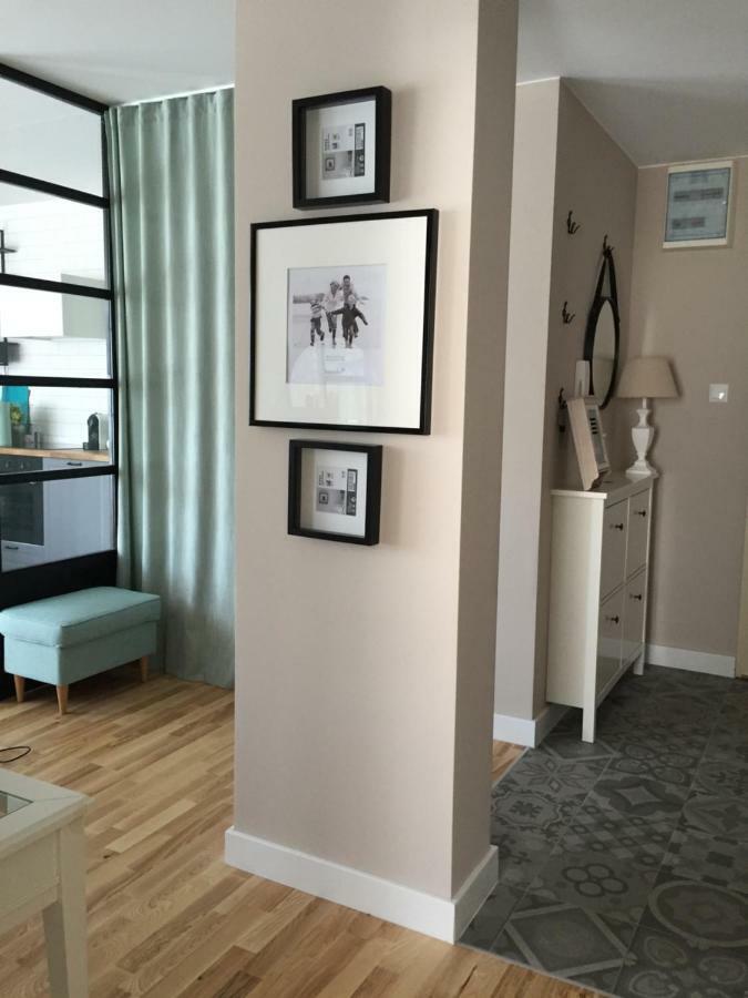 Blue Sea Apartment Miedzyzdroje Eksteriør bilde