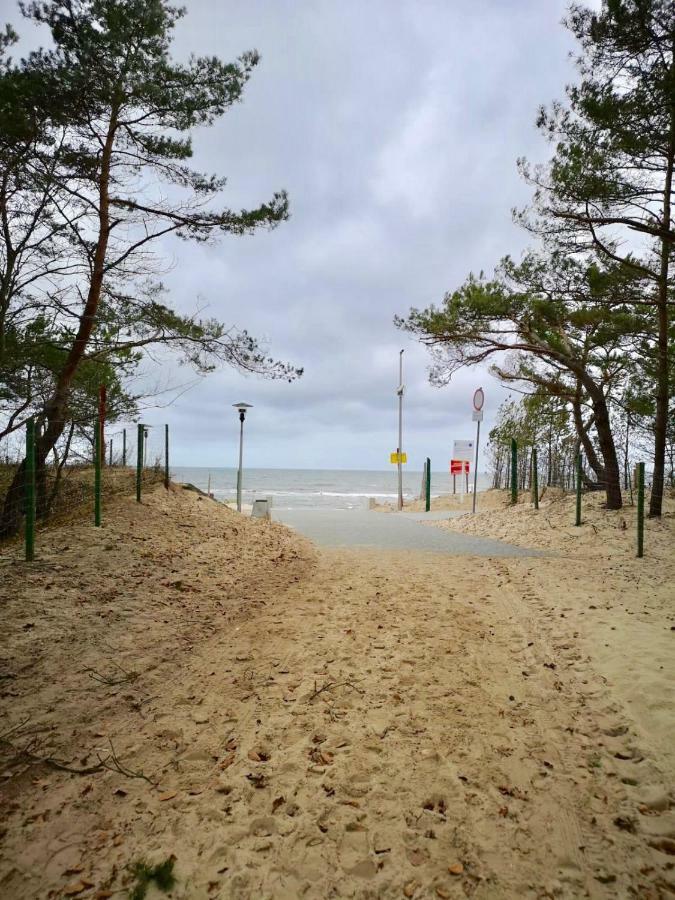 Blue Sea Apartment Miedzyzdroje Eksteriør bilde