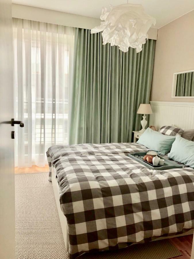 Blue Sea Apartment Miedzyzdroje Eksteriør bilde