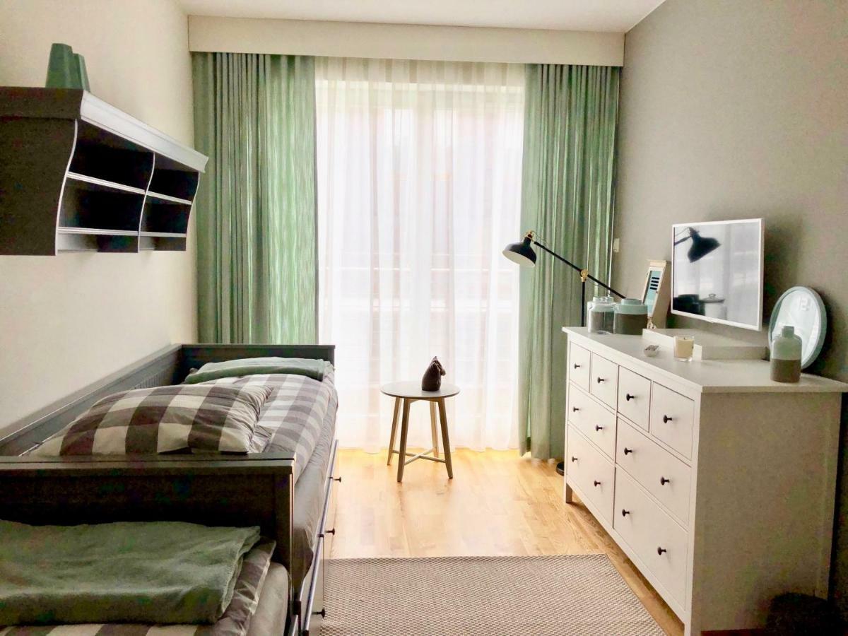Blue Sea Apartment Miedzyzdroje Eksteriør bilde