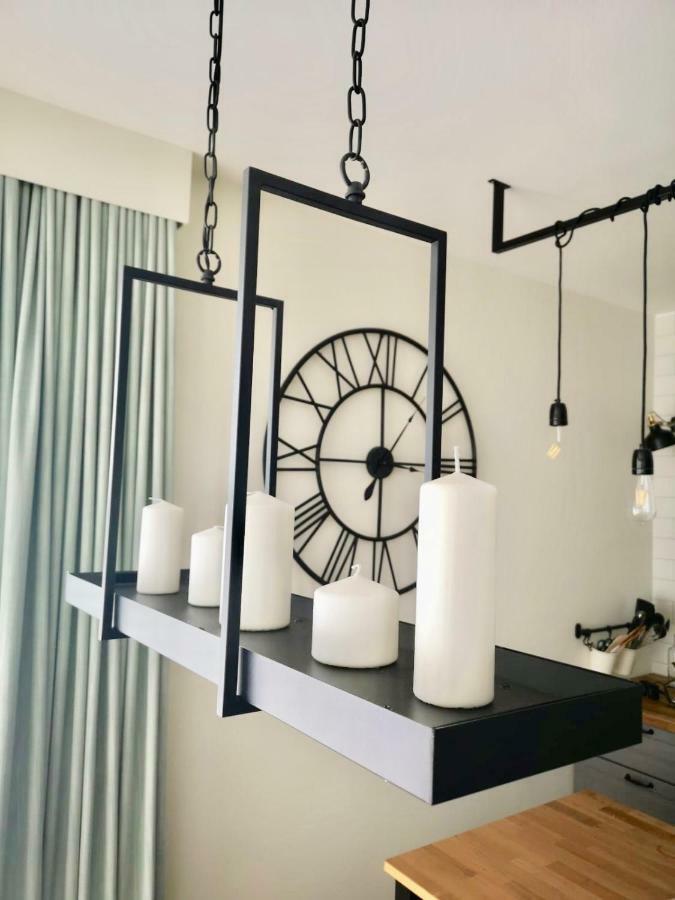 Blue Sea Apartment Miedzyzdroje Eksteriør bilde