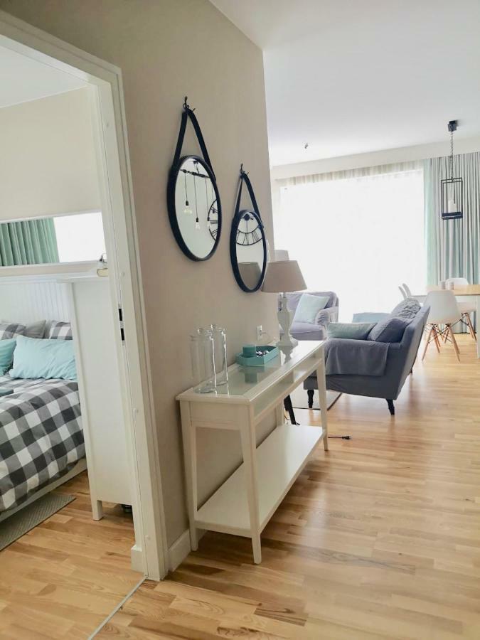 Blue Sea Apartment Miedzyzdroje Eksteriør bilde
