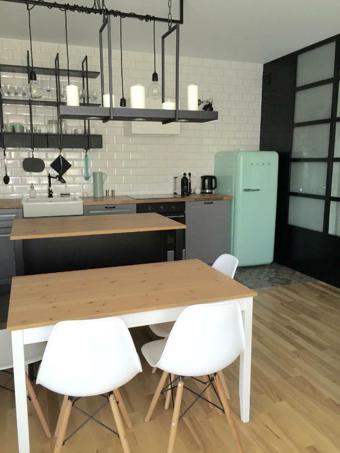 Blue Sea Apartment Miedzyzdroje Eksteriør bilde