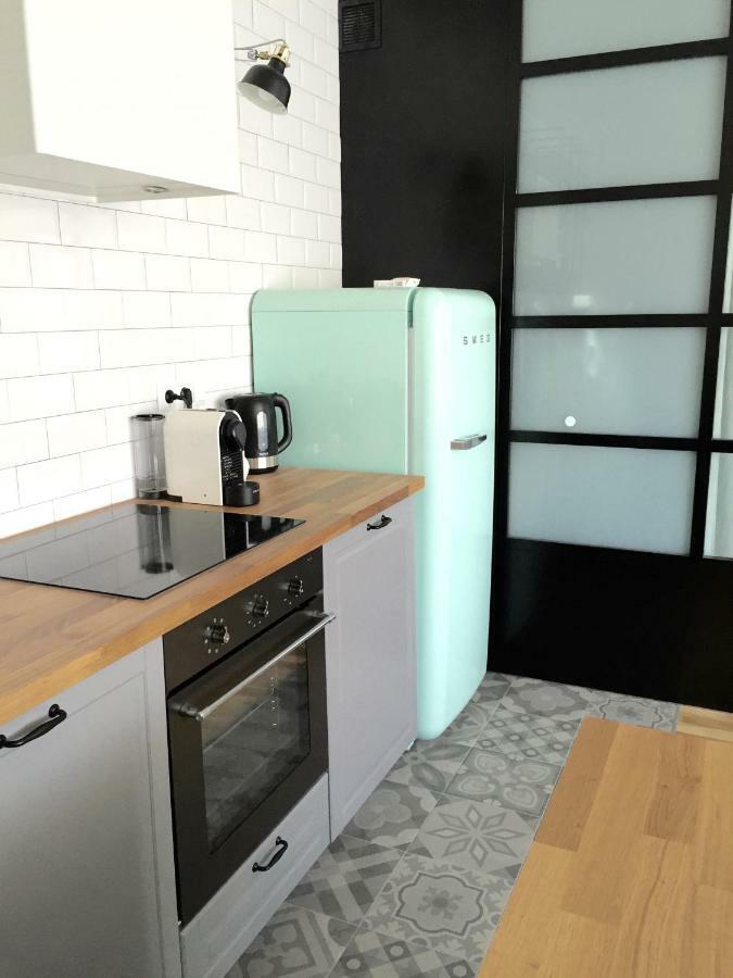 Blue Sea Apartment Miedzyzdroje Eksteriør bilde