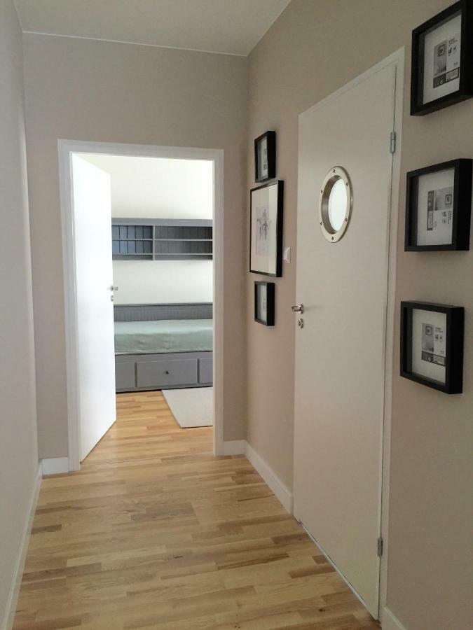 Blue Sea Apartment Miedzyzdroje Eksteriør bilde