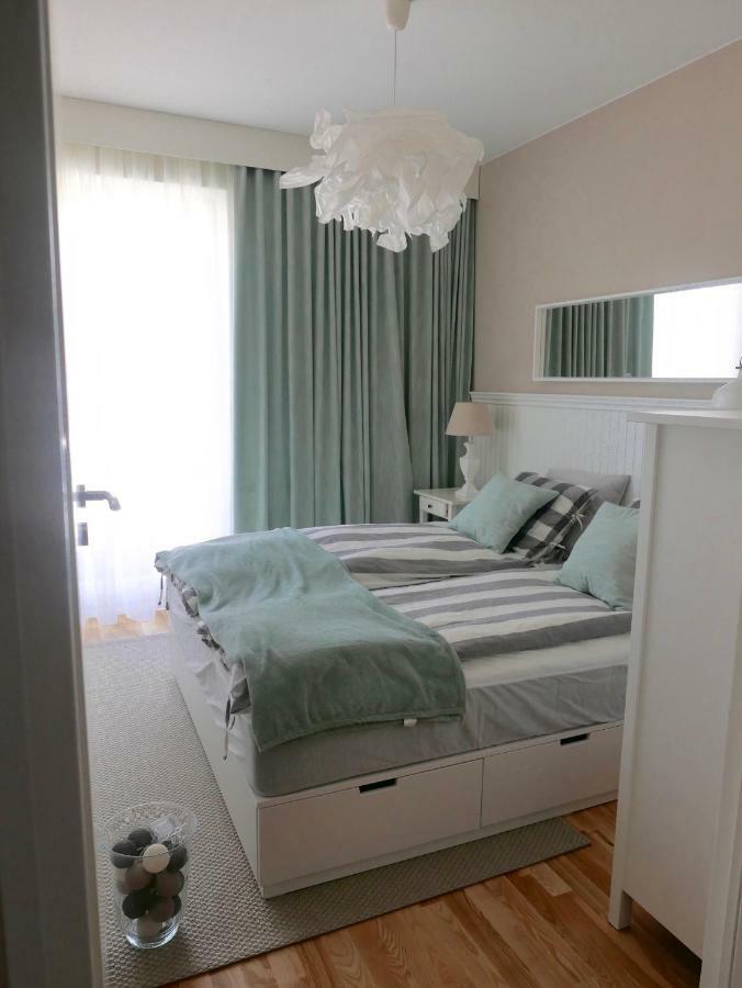Blue Sea Apartment Miedzyzdroje Eksteriør bilde