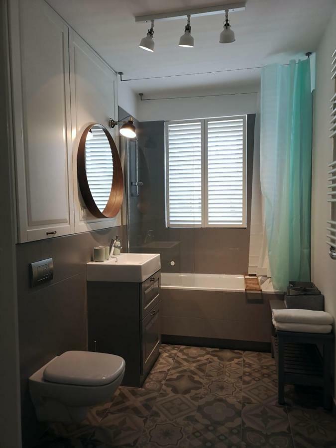 Blue Sea Apartment Miedzyzdroje Eksteriør bilde